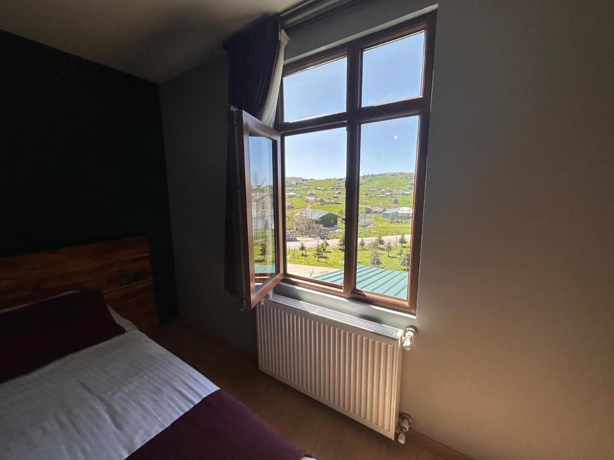 Zeytindali Yayla Hotel Akarsu  Exterior foto