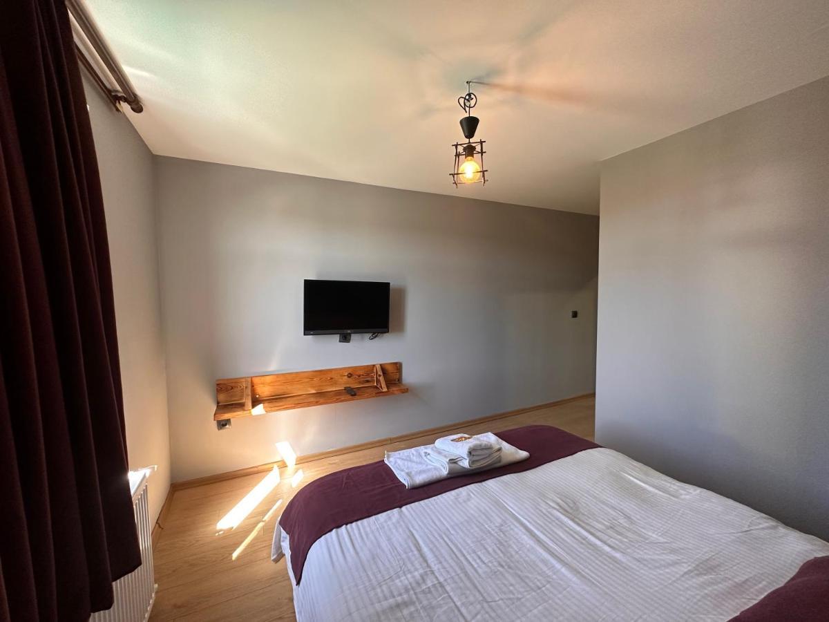 Zeytindali Yayla Hotel Akarsu  Exterior foto