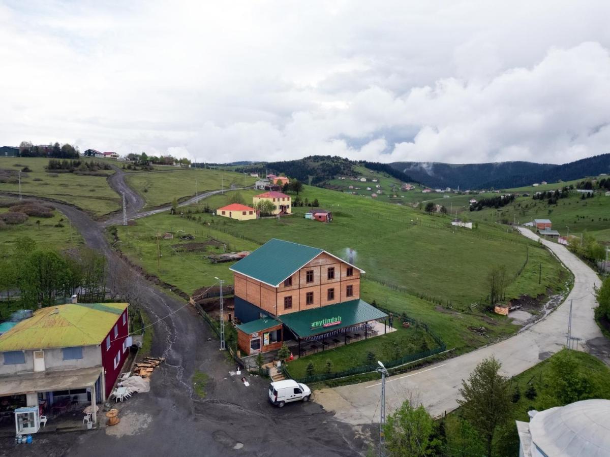 Zeytindali Yayla Hotel Akarsu  Exterior foto