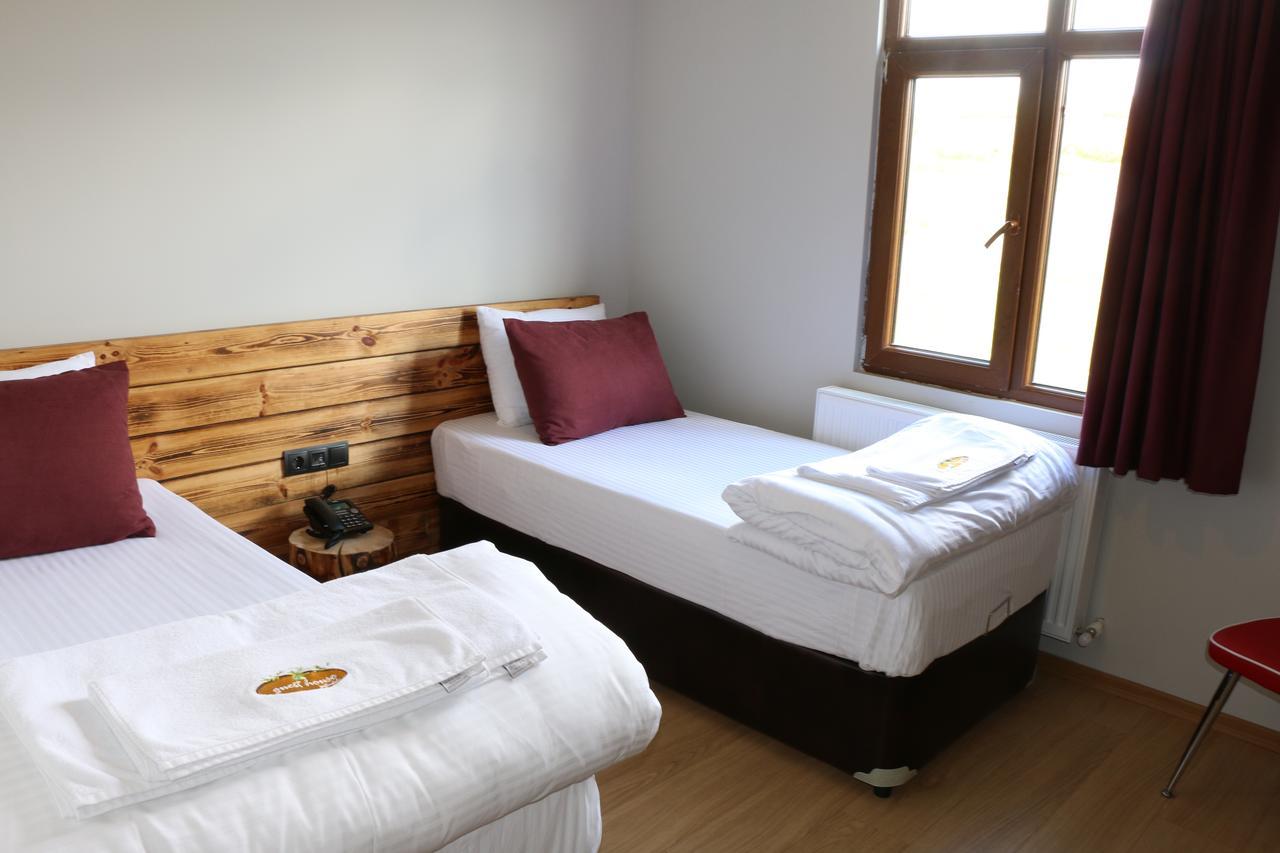 Zeytindali Yayla Hotel Akarsu  Exterior foto