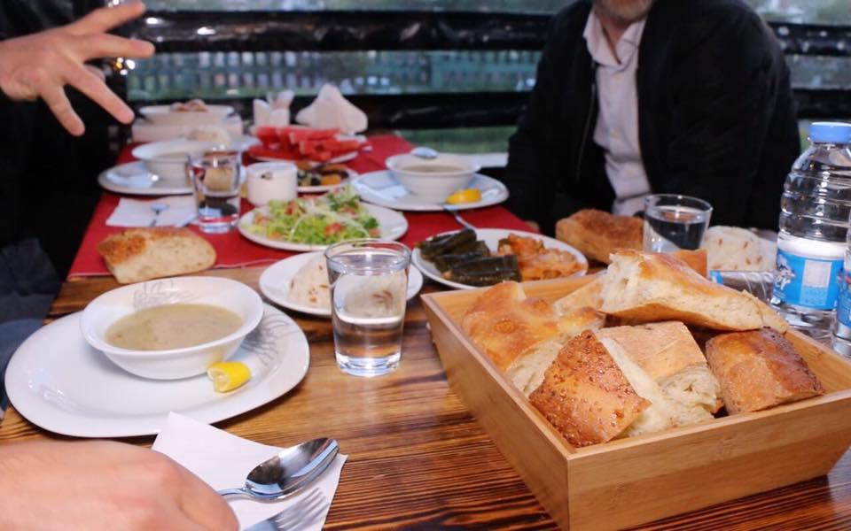 Zeytindali Yayla Hotel Akarsu  Exterior foto